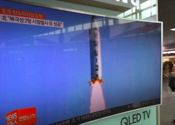 Misil de Pyongyang está listo para su uso contra los enemigos