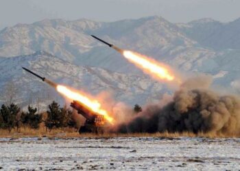 Corea del Norte lanza misil no identificado cerca de la costa