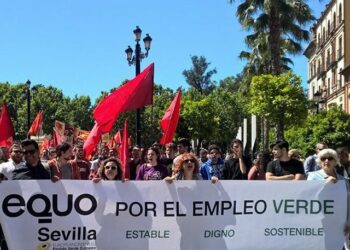 EQUO hace balance de su presencia en las instituciones con la campaña ‘Dos años en verde’