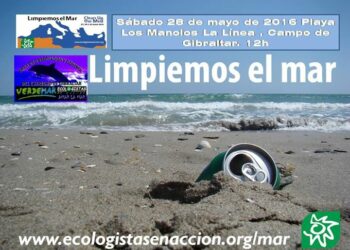 Del Mediterráneo al Atlántico: Limpiemos el mar