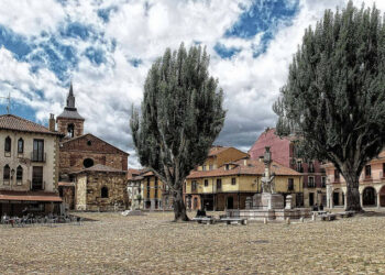 León Despierta y León en Común emiten comunicado sobre la paralización de las obras de la plaza del Grano