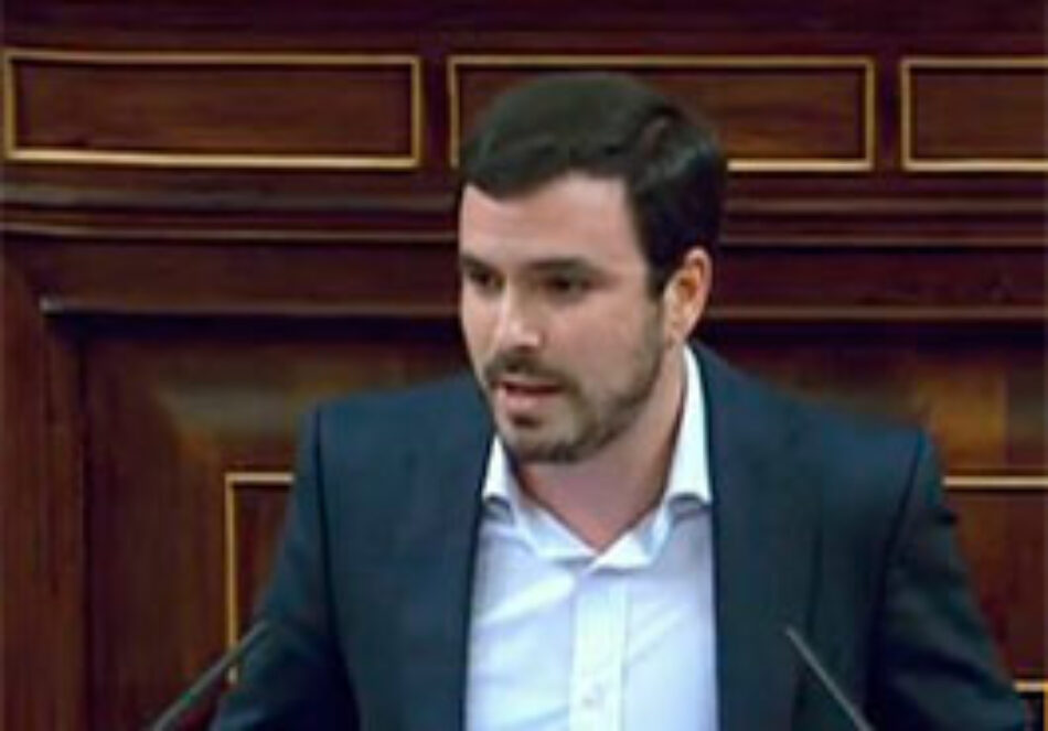 Unidos Podemos defenderá sus enmiendas a los Presupuestos del Estado en un debate “secuestrado por PP y C’s” y bajo la amenaza de un veto del Gobierno de Rajoy