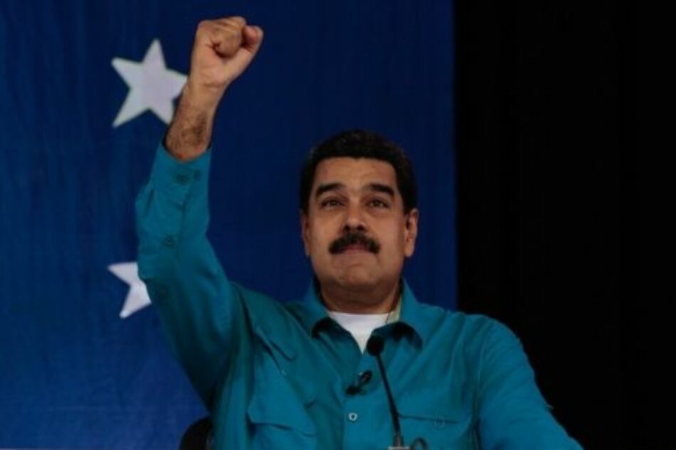 Maduro anuncia aumento de salario mínimo en 60 % y bono especial para pensionados