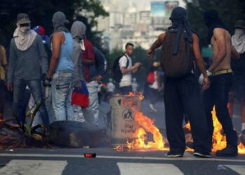 Lista de fallecidos por las protestas violentas de la oposición venezolana, abril y mayo de 2017 (Actualizado)