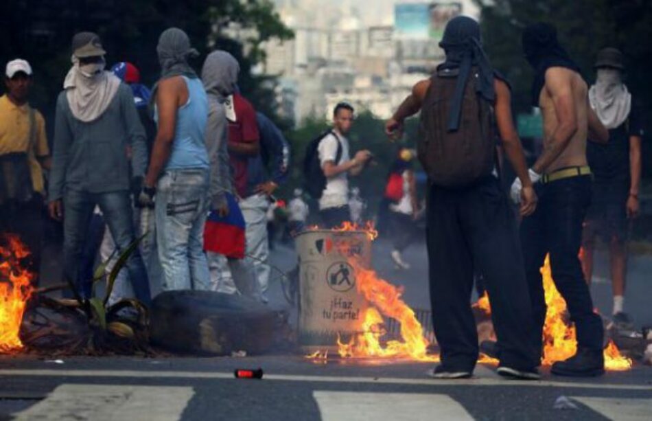 Lista de fallecidos por las protestas violentas de la oposición venezolana, abril y mayo de 2017 (Actualizado)