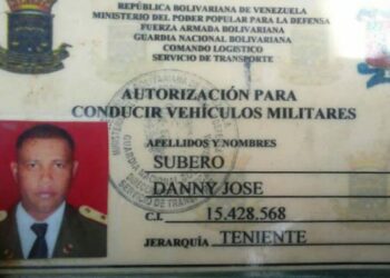 Opositores linchan a teniente retirado de la GNB en el estado Lara (Venezuela)