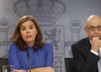 El PP, con la connivencia de Ciudadanos y PNV, tumba las enmiendas parciales de Unidos Podemos a los Presupuestos Generales 2017 e impone su modelo de recortes