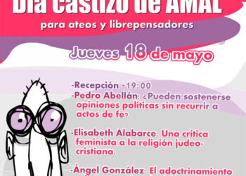 Día castizo de la Asociación Madrileña de Ateos y Librepensadores (AMAL)