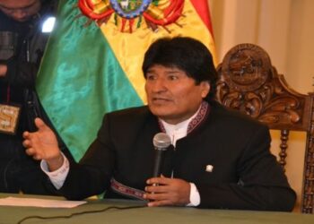 Morales: La peor desgracia de la humanidad es una intervención norteamericana unilateral