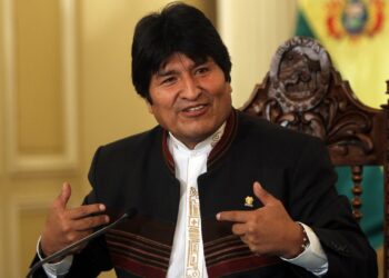 Evo Morales cuestiona a la OEA por caso de 9 bolivianos presos en Chile