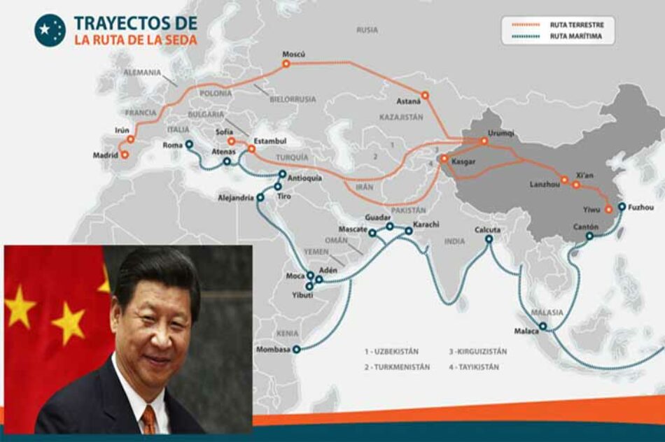 Iniciativa de Franja y Ruta: convocatoria de China al bienestar común