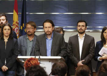 Unidos Podemos registra 1.600 enmiendas parciales a los PGE del Gobierno para “paliar su componente antisocial” y ponerle freno a la desigualdad