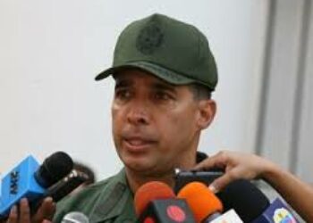 Venezuela: El jefe de la Guardia Nacional Bolivariana dice que “está en marcha una guerra no convencional contra el país”