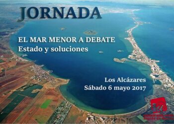 Encuentro IU-Verdes sobre el Mar Menor en los Alcázares