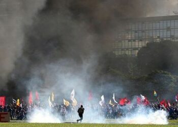 La OEA “se preocupa” por Venezuela mientras “abandona” a Brasil