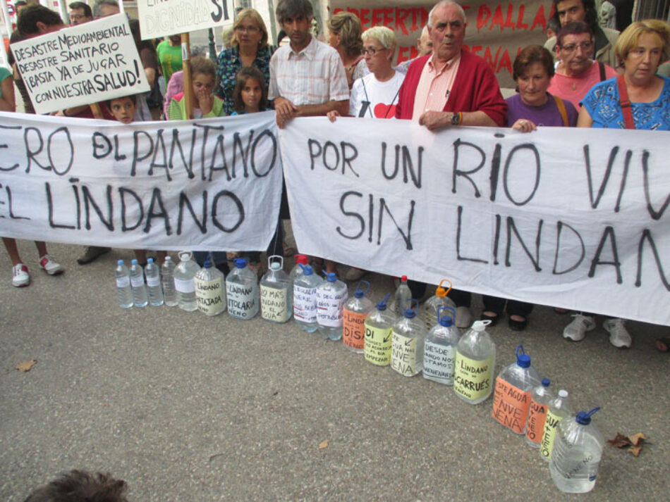 Presentación del informe ‘Fabricación y uso del lindano: crónica de un envenenamiento persistente y silencioso’