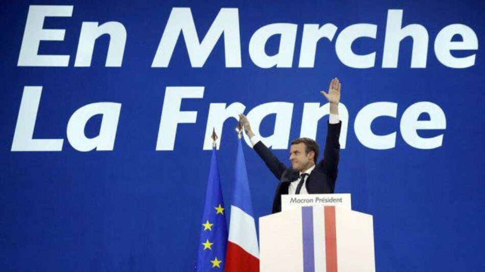 Macron y la reforma de Europa, ¿el bálsamo de Fierabrás?