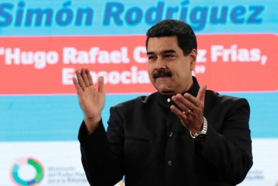 Nicolás Maduro: Constituyente es el camino a la paz en Venezuela