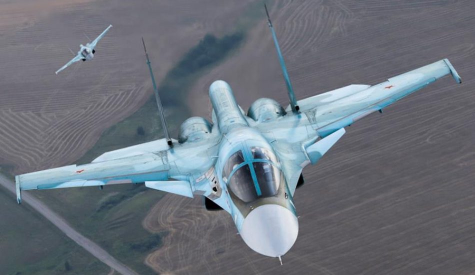 Rusia cierra el cielo de Siria a los aviones de la coalición liderada por EEUU