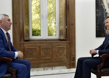 Assad: Las zonas de distensión, una oportunidad para la reconciliación