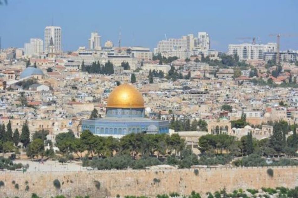 La UNESCO aprueba resolución que pide el fin de la ocupación israelí de Jerusalén Este