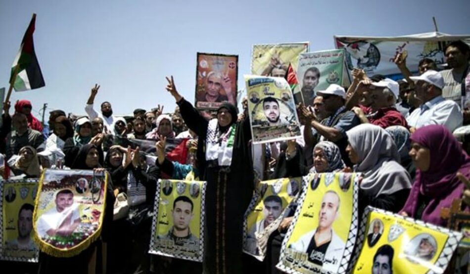 Celebraciones en Palestina tras el éxito de los prisioneros en huelga de hambre