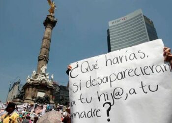 Madres de desaparecidos en México convocan a VI Marcha Nacional