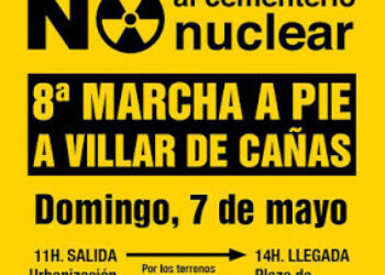 No hay consenso social para la construcción de un cementerio nuclear en Villar de Cañas