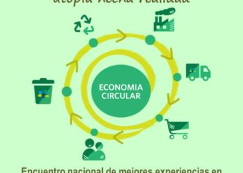 Acto sobre residuos y economía circular el sábado en Avilés