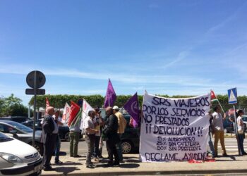 Podemos Andalucía apoya la huelga de los trabajadores del servicio de a bordo de Renfe