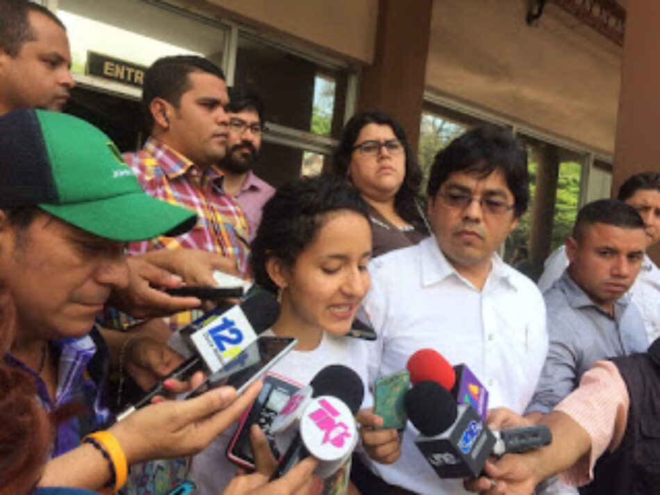 Honduras: ¿Hasta cuándo terminará el abuso e impunidad del Ministerio Público y el Poder Judicial en la Causa Berta Cáceres?