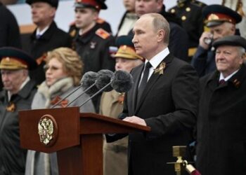 Putin llama a unidad en «lucha efectiva» contra terrorismo
