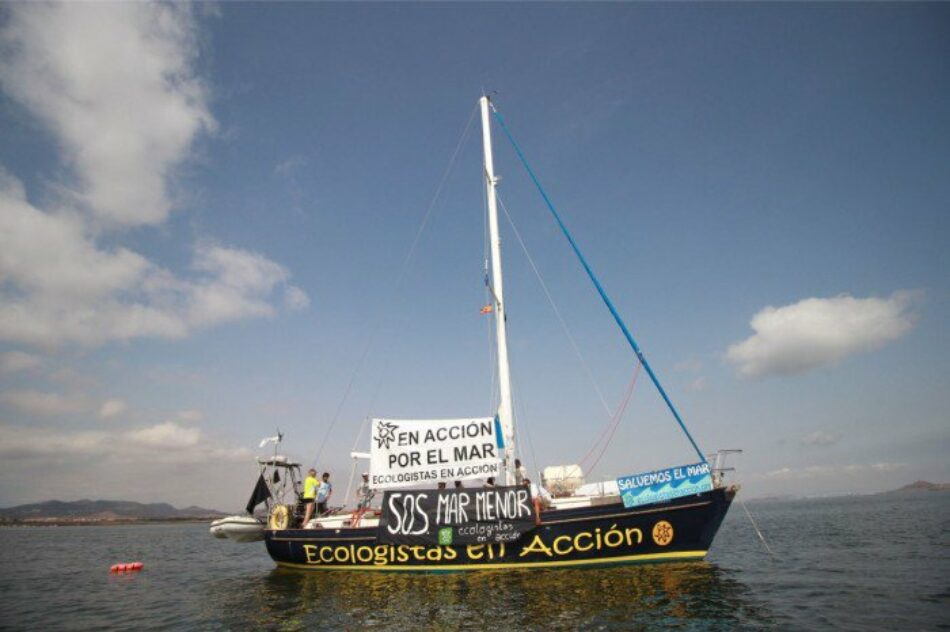 El velero de Ecologistas en Acción anuncia su campaña estival por el Mediterráneo