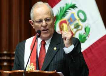 50 % de los peruanos desaprueba la gestión de Kuczynski