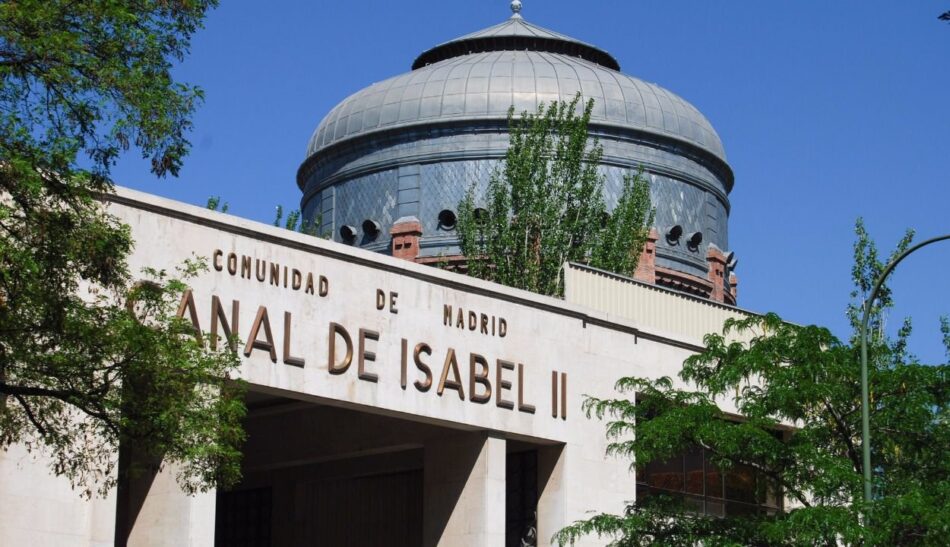 El Ayuntamiento de Alcorcón se personará en el caso Canal de Isabel II y abrirá una Comisión de Investigación sobre Jotrinsa tras aprobar la moción de Ganar Alcorcón