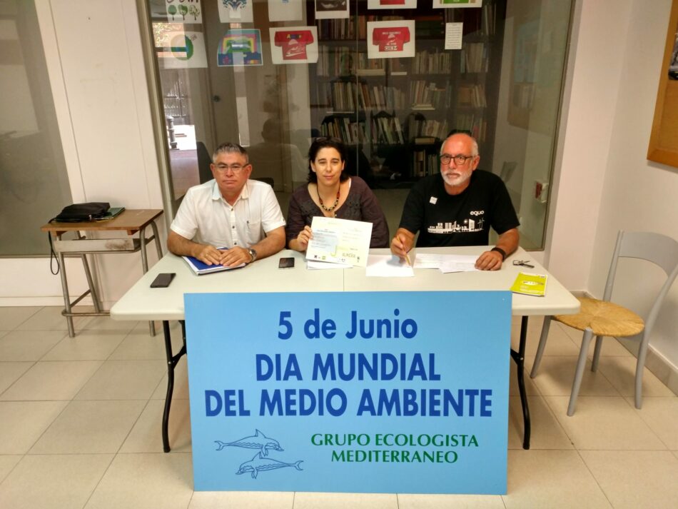 Almería: Podemos, EQUO e IU organizan unas jornadas sobre la transición energética
