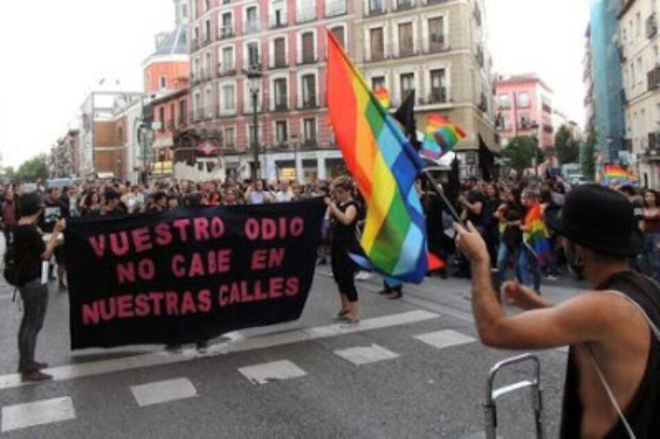 CGT participa en la manifestación del Orgullo Crítico reivindicando que la disidencia también es resistencia