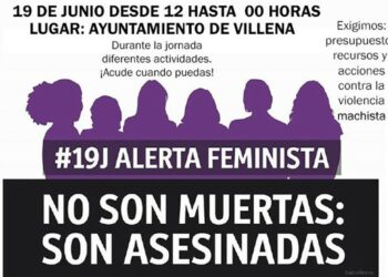 La Red de Municipios Libres de Trata convoca a las instituciones a participar el lunes 19-J en los encierros contra la violencia machista