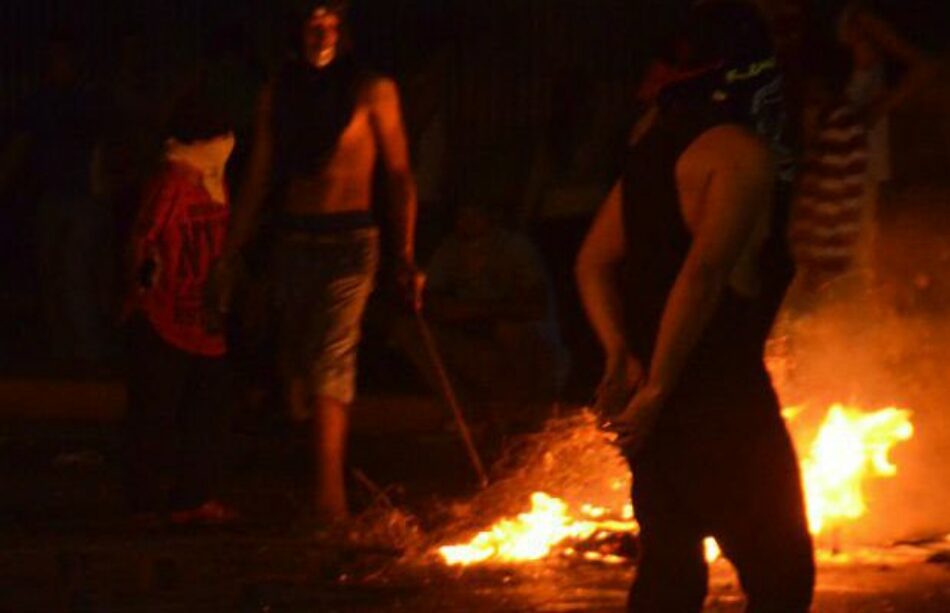 Están graves dos jóvenes quemados en Barquisimeto por decir que eran “chavistas”