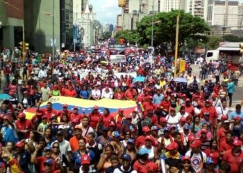 Venezuela, país que resiste