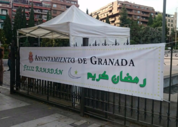 Granada Laica, contra el apoyo institucional a las celebraciones del Ramadán