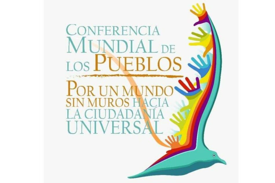 Conferencia de los pueblos en Bolivia convida a políticos del mundo