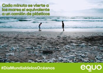 EQUO pregunta en el Congreso por el estado de los mares y el plástico