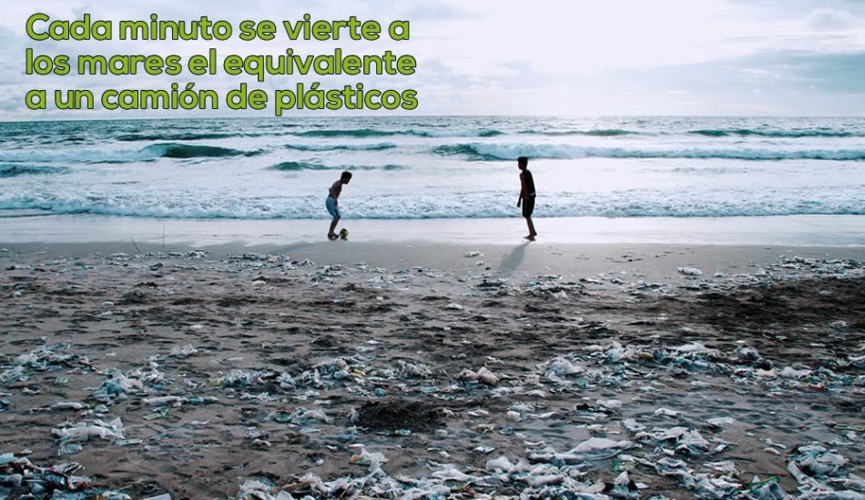 EQUO pregunta en el Congreso por el estado de los mares y el plástico