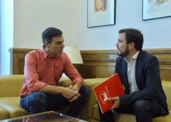 Garzón pide a Sánchez que «no se deje instrumentalizar» por el PP en la campaña emprendida contra los ediles madrileños Sánchez Mato y Celia Mayer