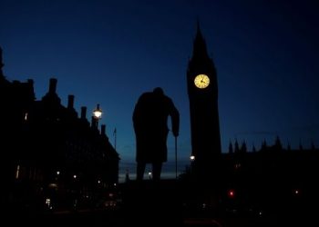 Reino Unido se abre a un «Parlamento colgado» tras elecciones