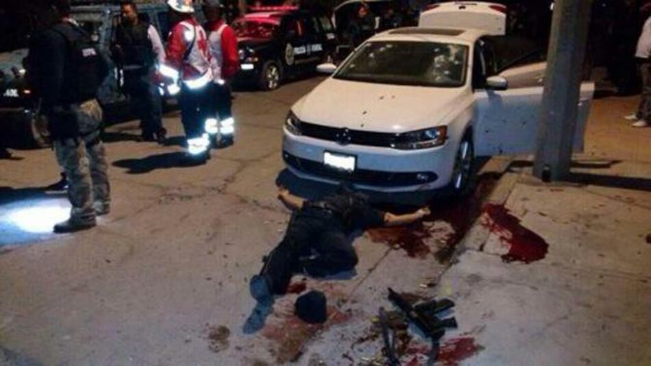 Ocho muertes violentas en 24 horas en Jalisco, México