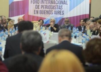 Periodistas de 17 países rechazan ataques contra Venezuela