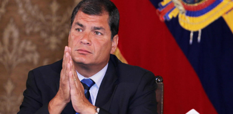 Rafael Correa: Venezuela ha estado bajo constante asedio nacional e internacional
