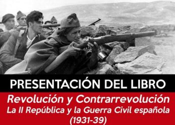 IZAR Almería presenta libro sobre la 2ª República y la guerra civil del historiador Antonio Liz